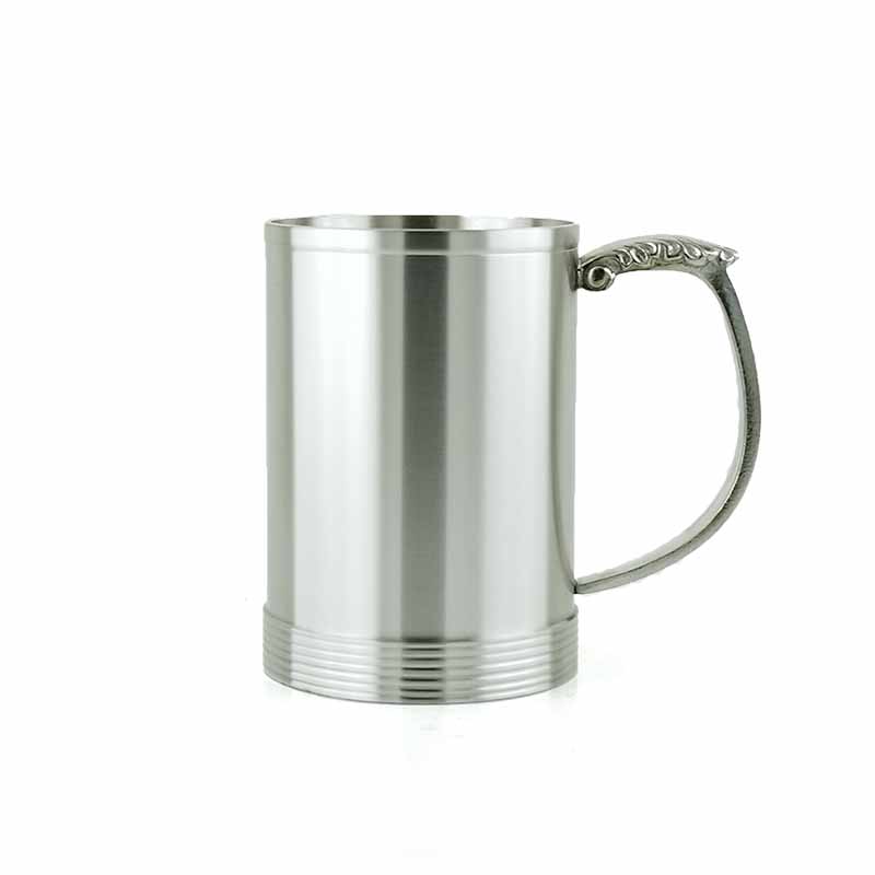 PEWTER MUG