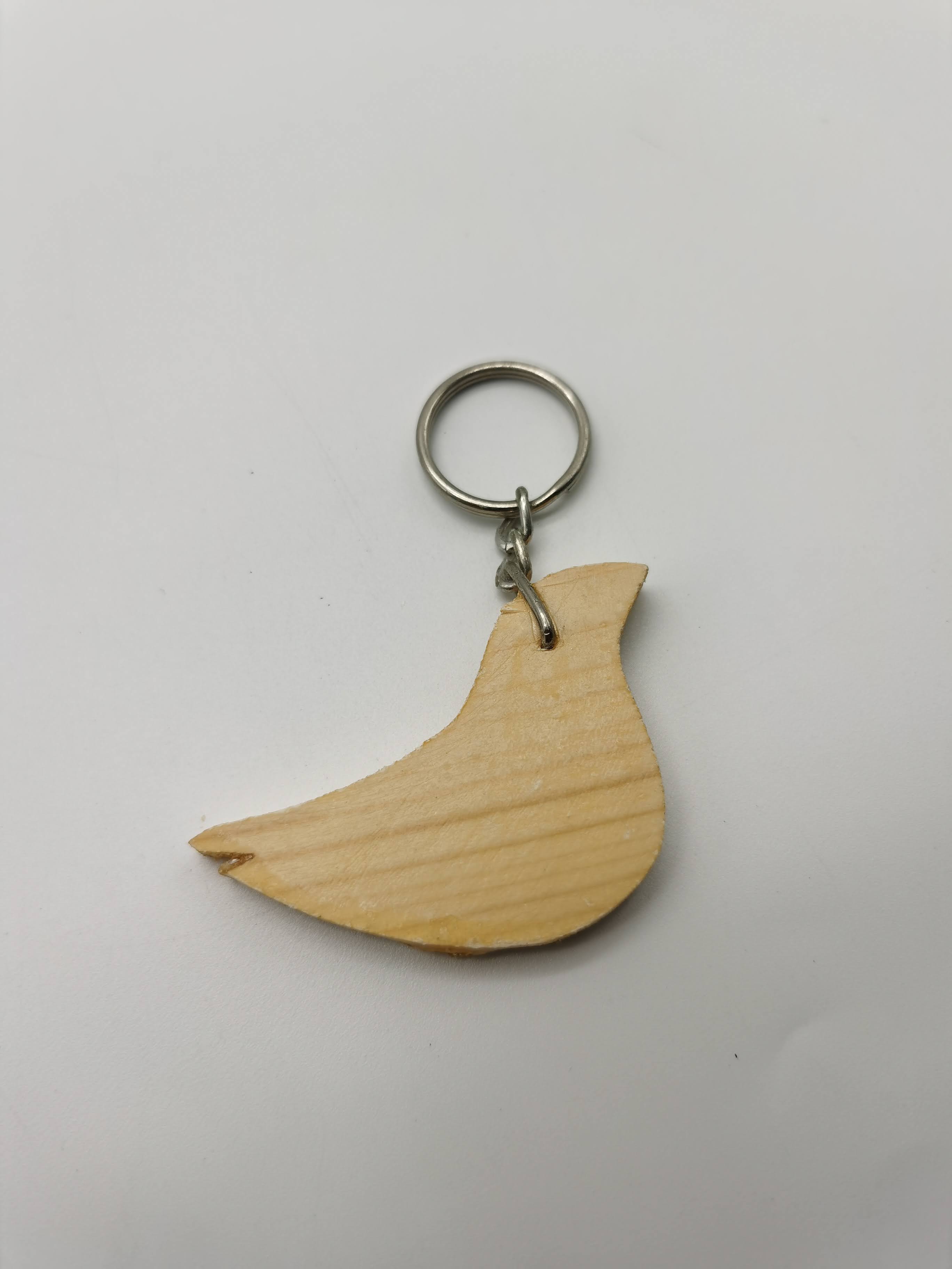 KEYCHAIN BURUNG