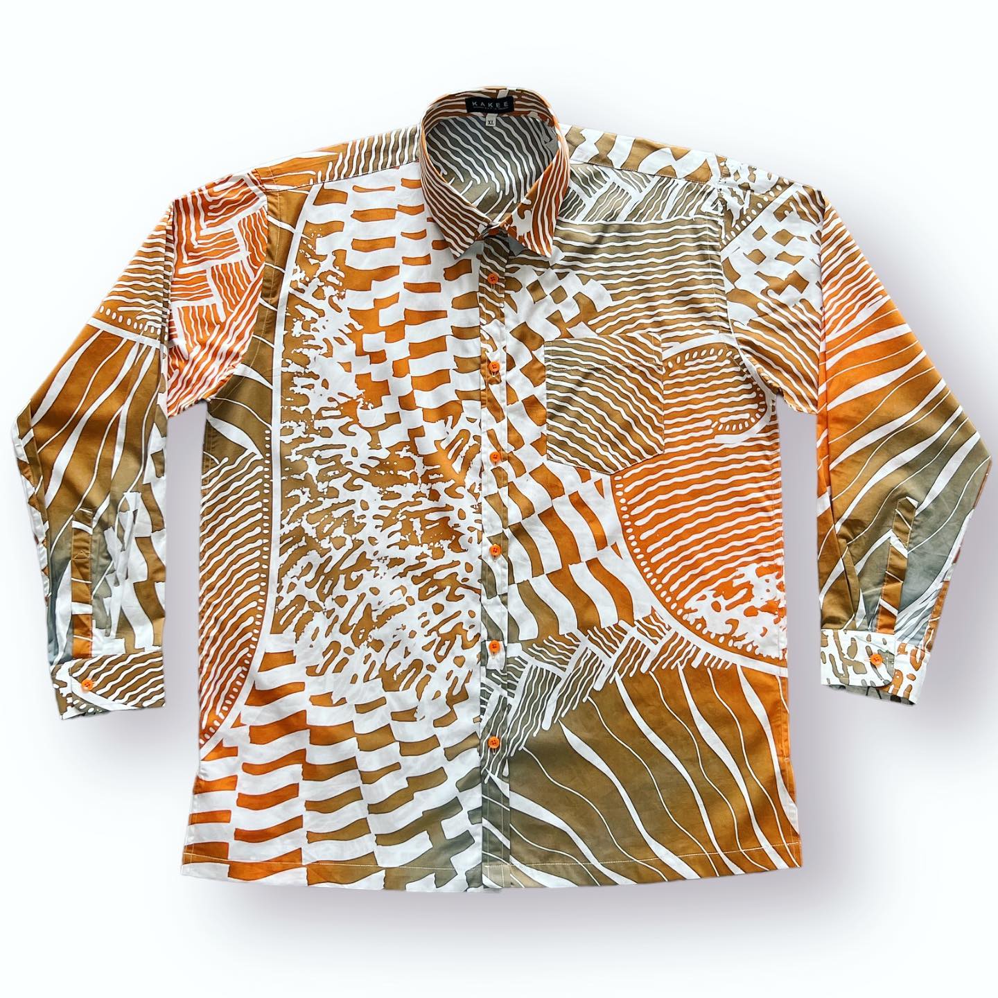 MEN SHIRT LONG SLEEVE