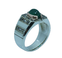 CINCIN - EMERALD ZAMBIA