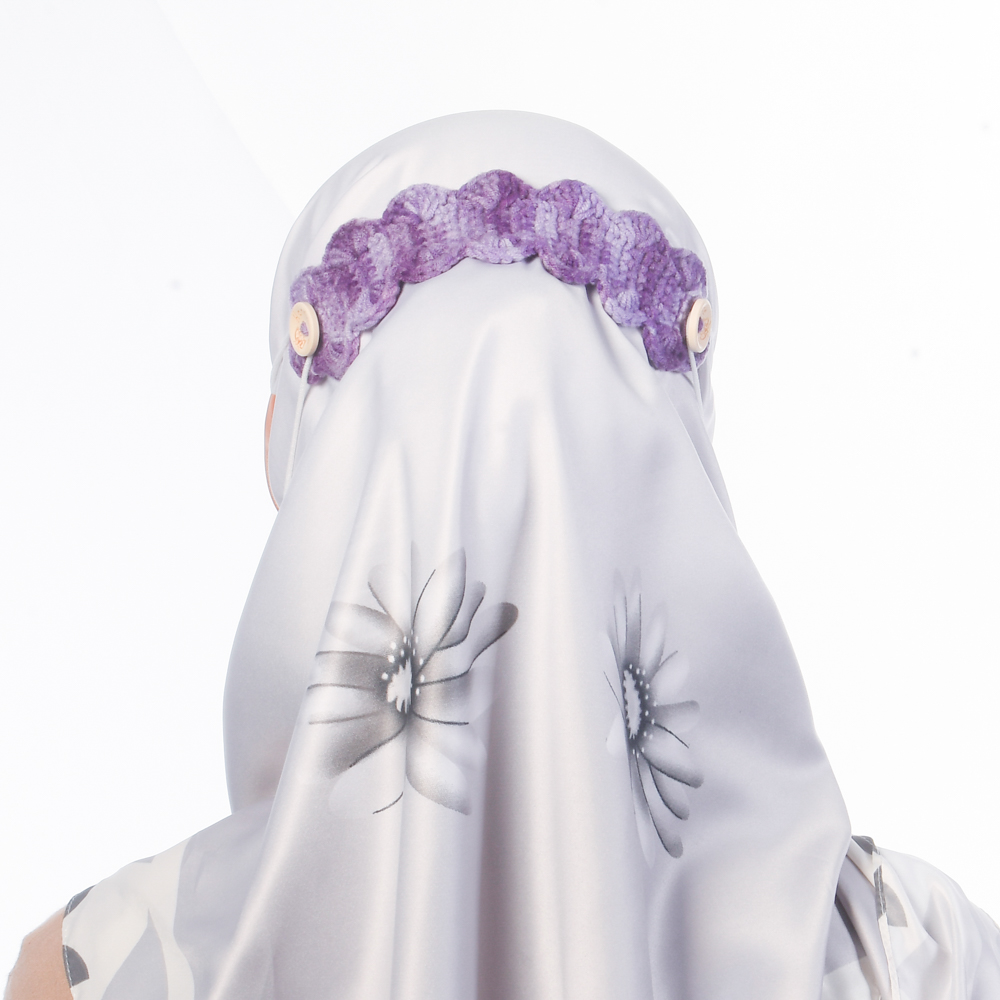 FACE MASK EXTENDER CROCHET