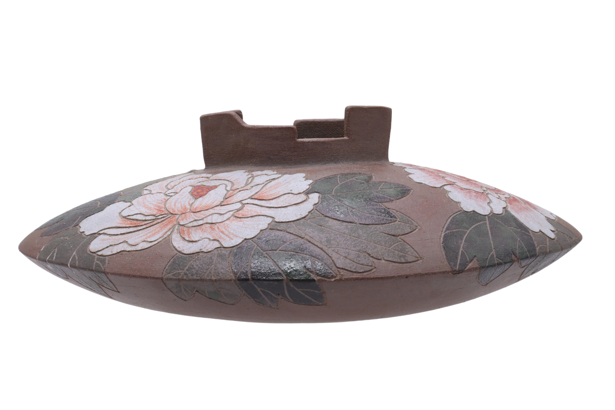 SANGETSU CERAMIC VASE