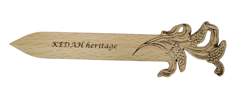 BOOKMARK KEDAH HERITAGE