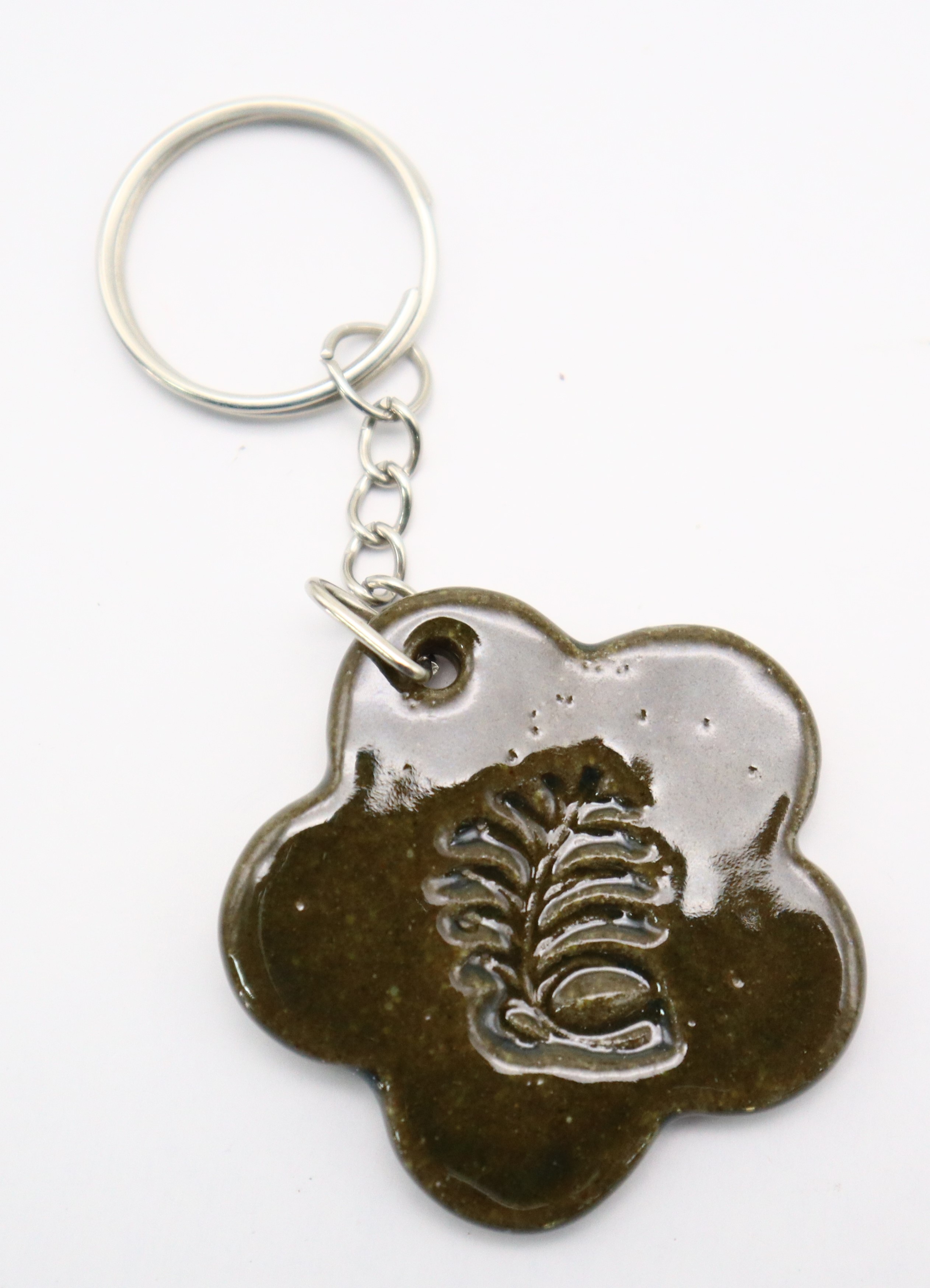 CERAMIC KEY CHAIN