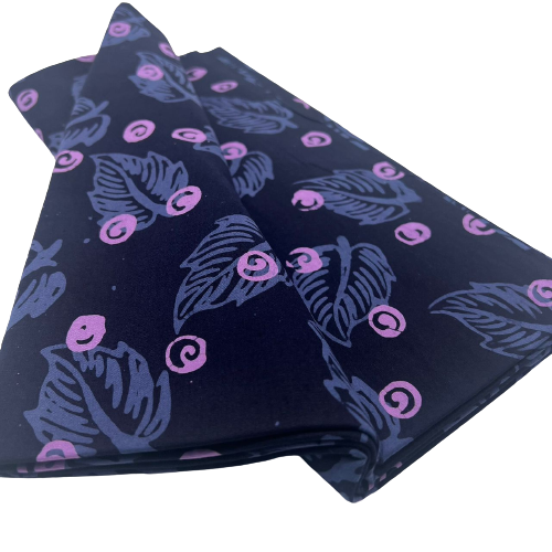 BATIK BLOCK FABRIC