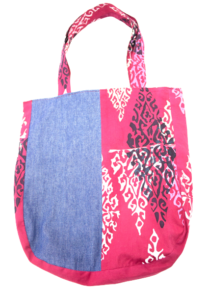 BATIK HOBO BAG