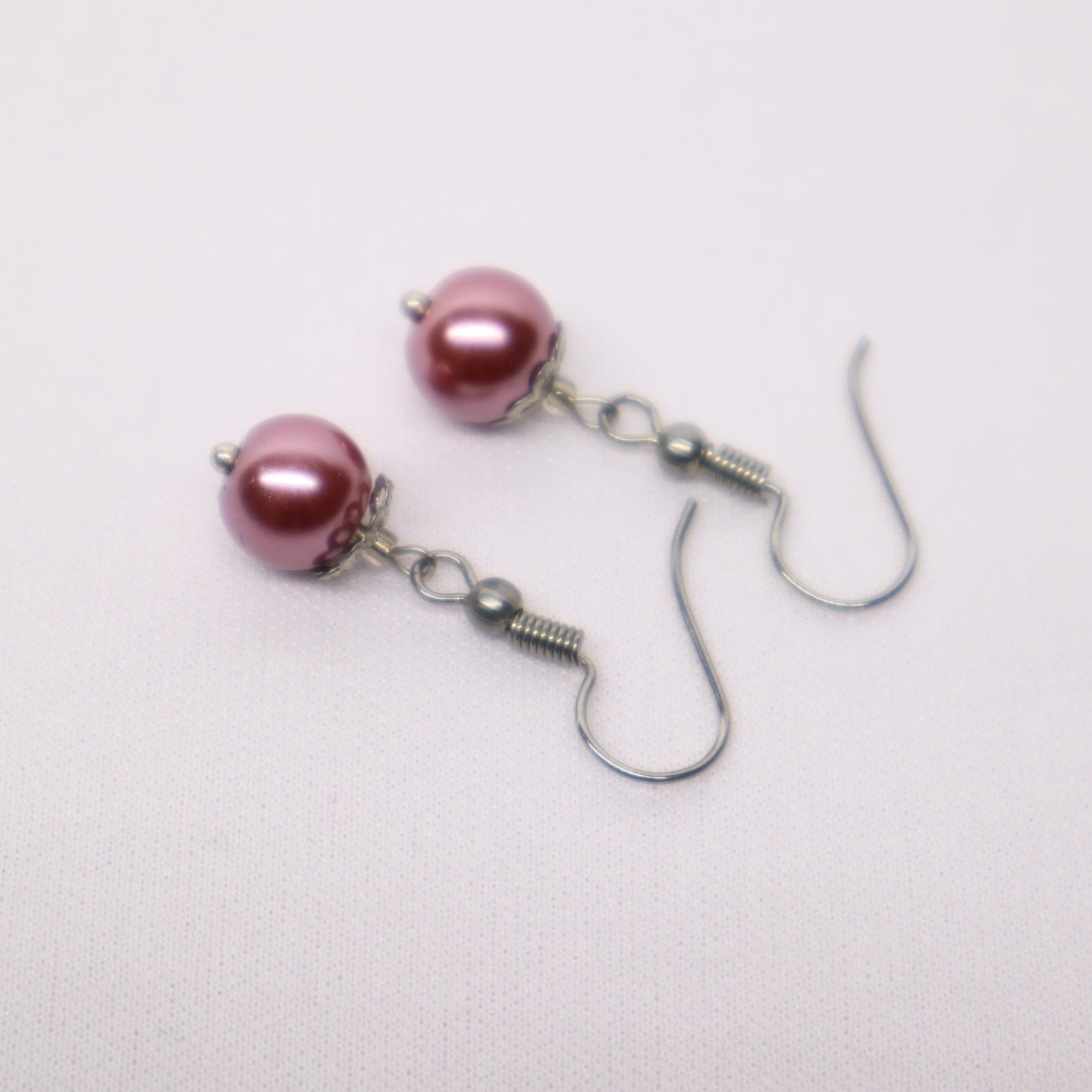 PEARL EARRINGS