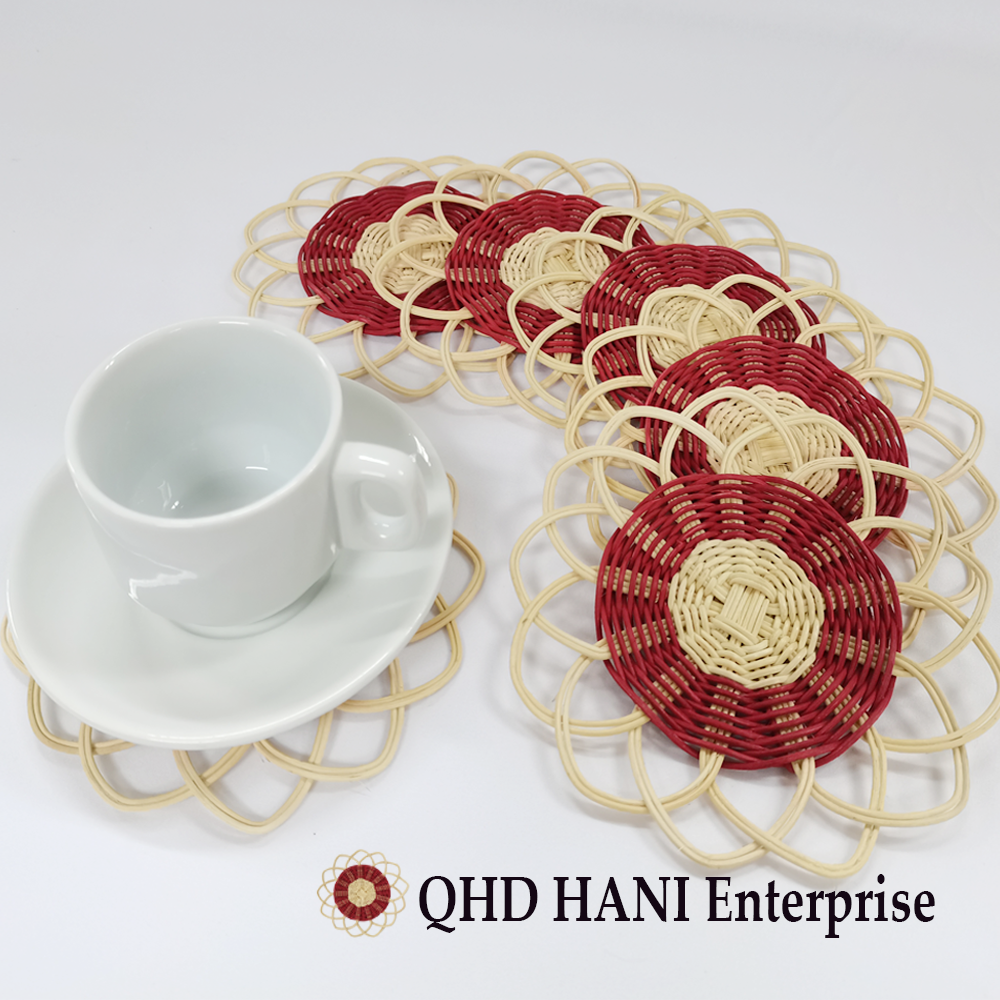 COASTER SET 6