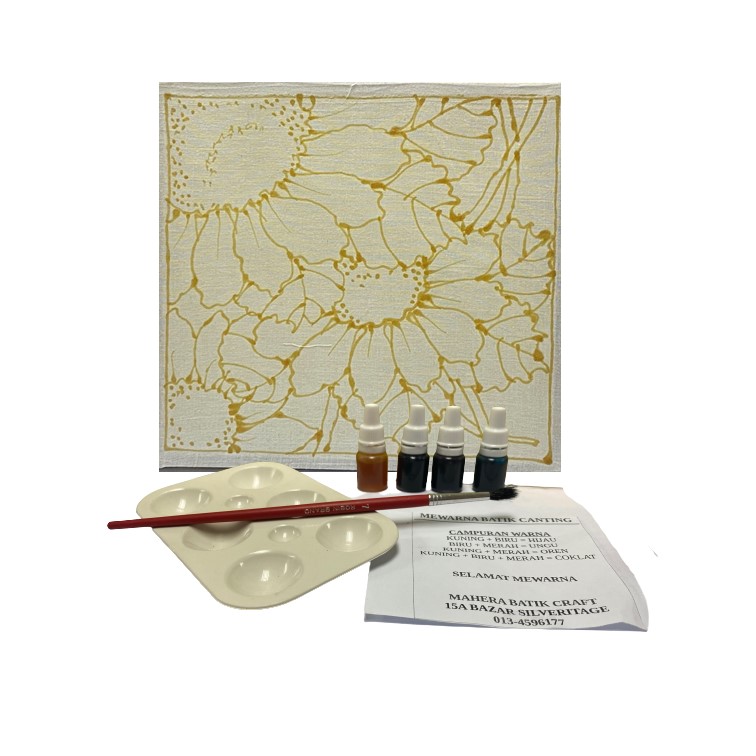 (PRE ORDER) KIT BATIK DIY MAHERA