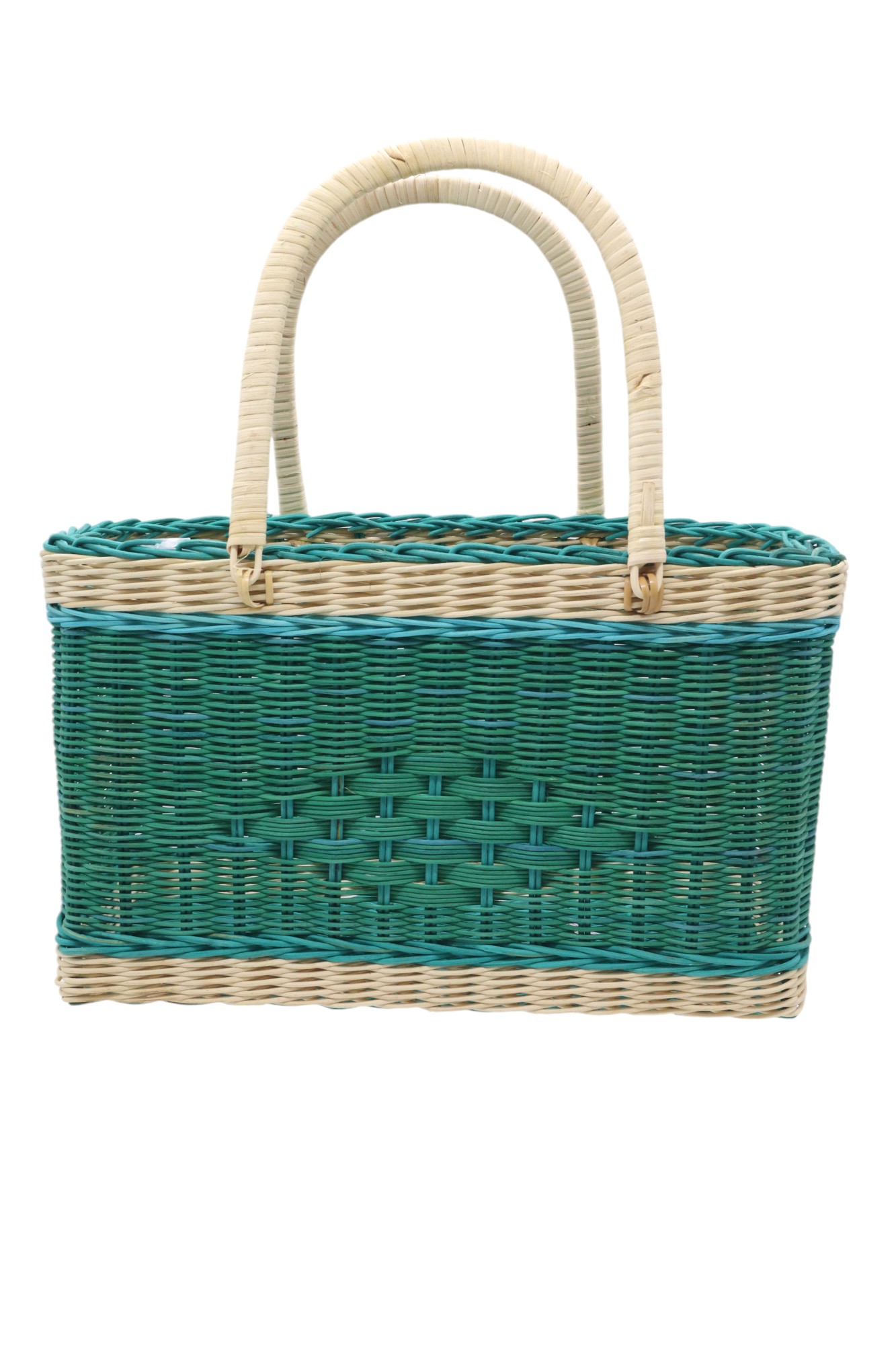 (PRE-ORDER) RATTAN HANDBAG