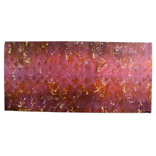 FRAME HIASAN DINDING (BATIK MALAYSIA)