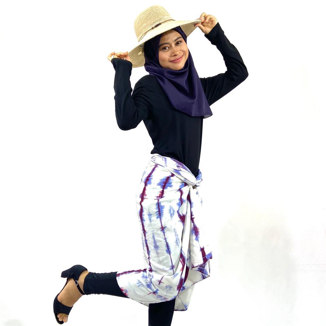 PARIO BATIK TIE & DYE