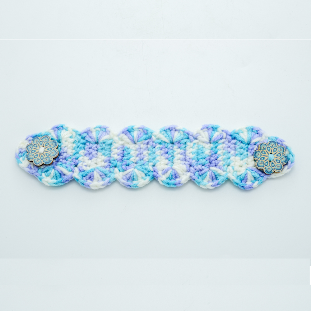 MASK EXTENDER CROCHET