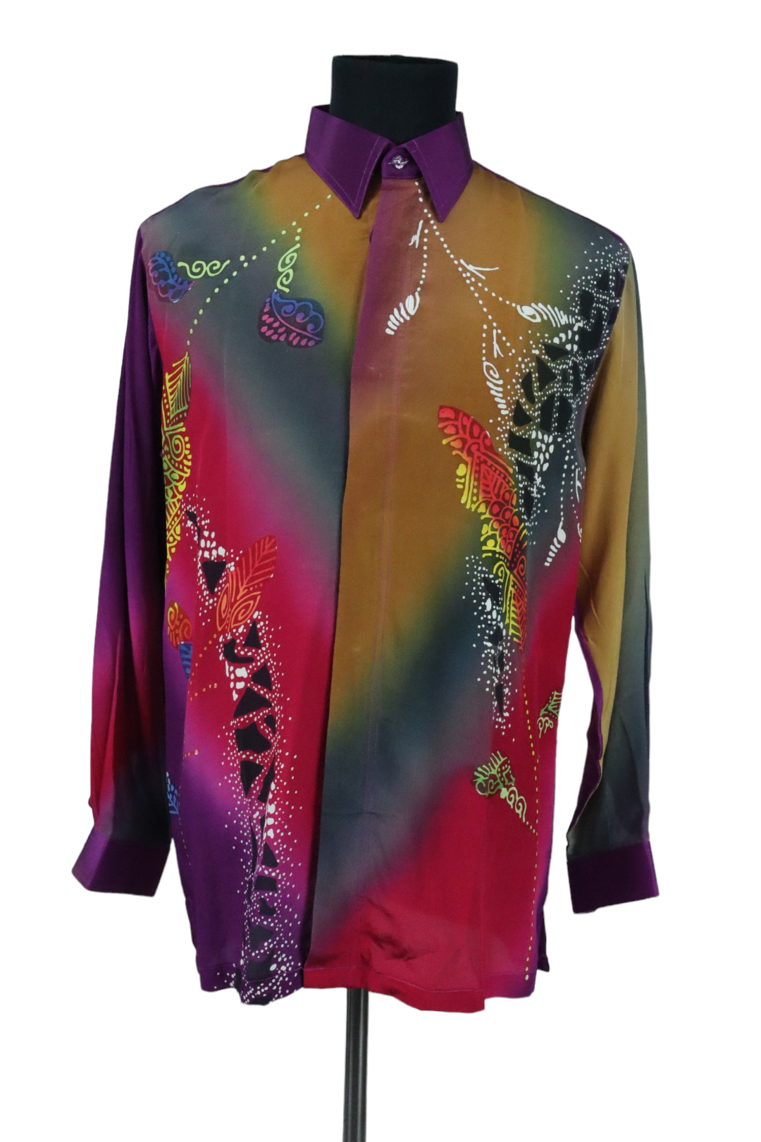 KEMEJA BATIK (LENGAN PANJANG)