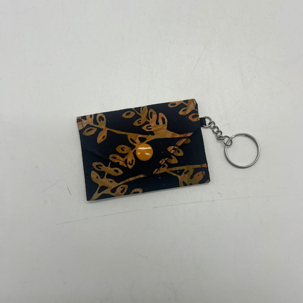 COIN PURSE KEYCHAIN