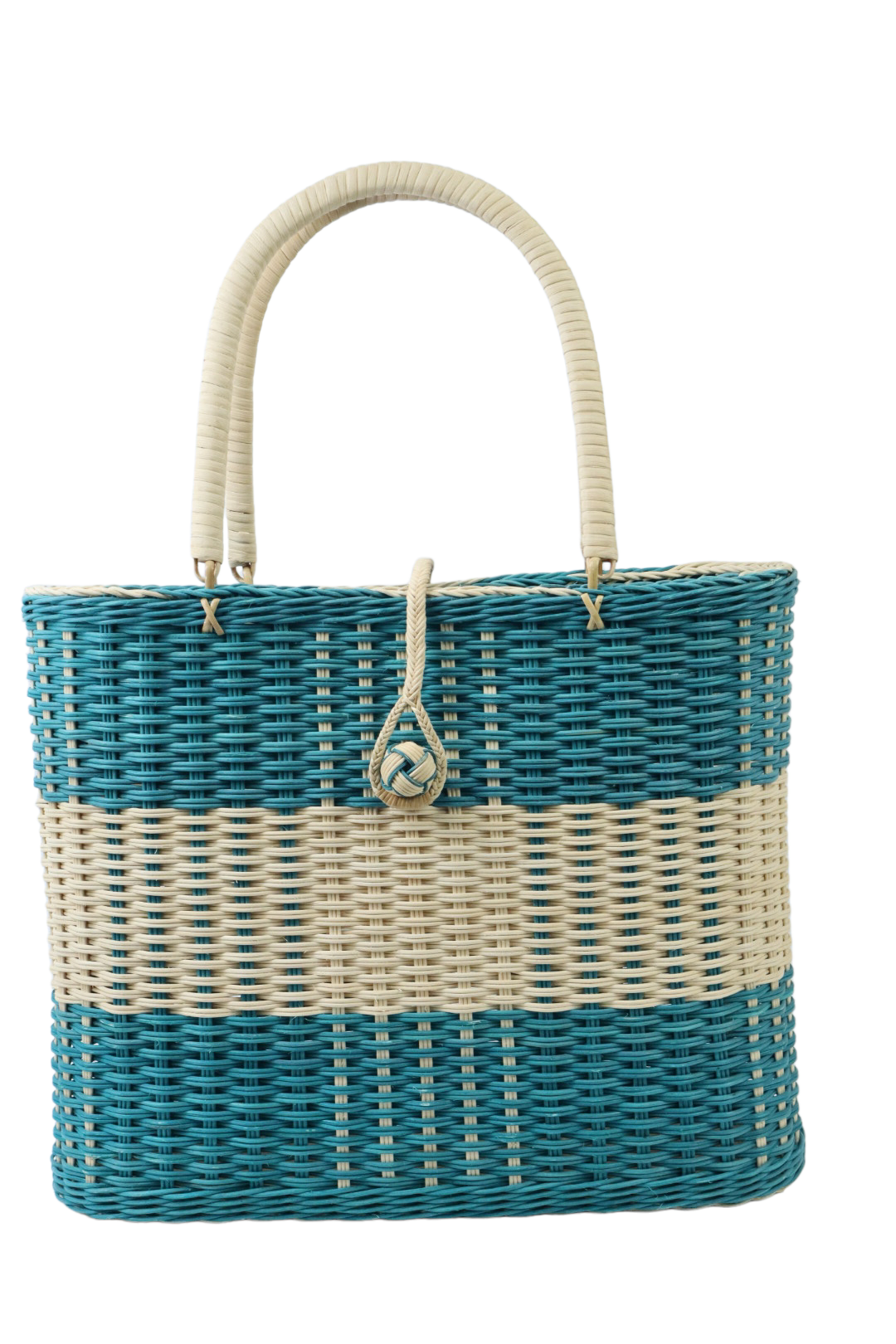 (PRE-ORDER) HANDBAG ROTAN (SEDANG)