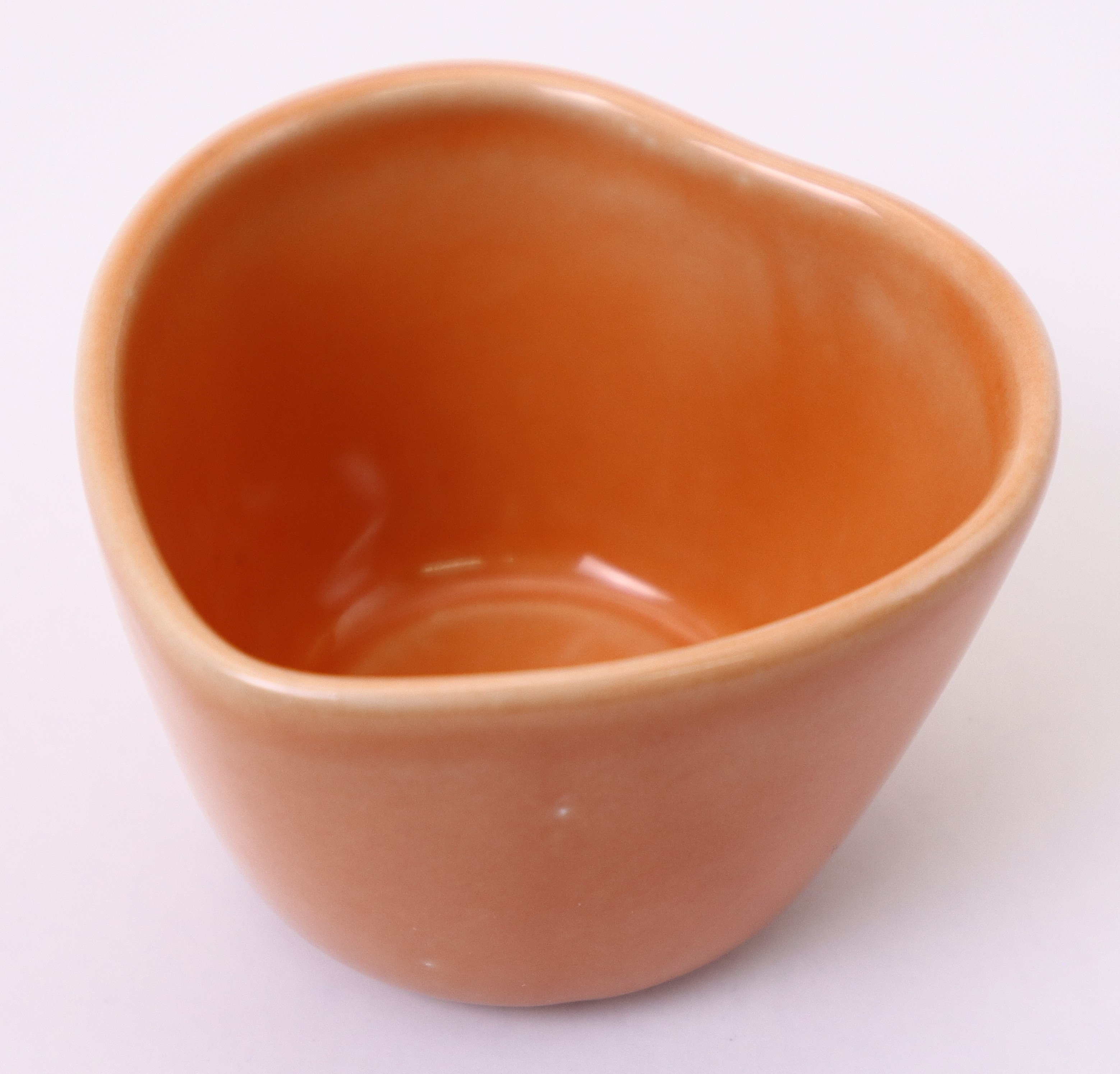 CERAMIC HEART BOWL