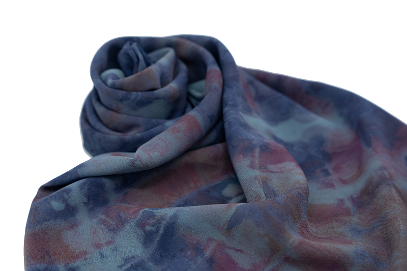 SHAWL BATIK TIE DYE
