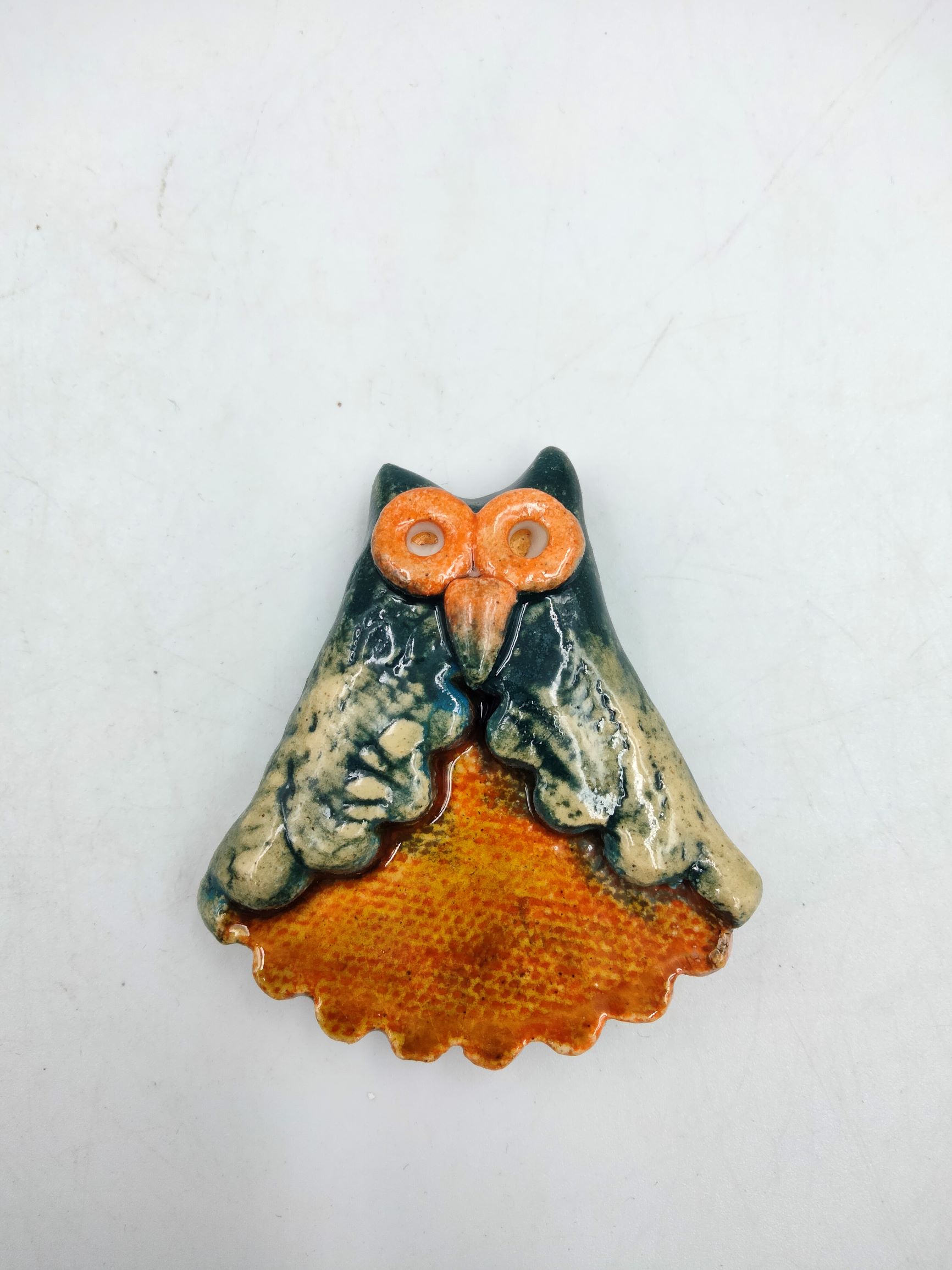 FRIDGE MAGNET OWL
