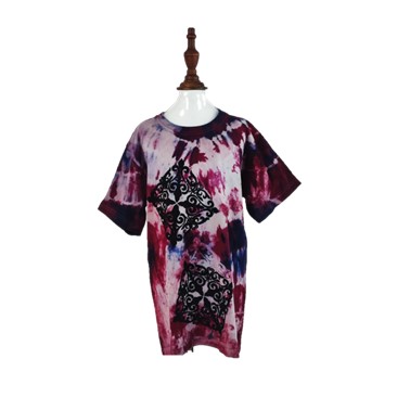 TSHIRT TIE DYE