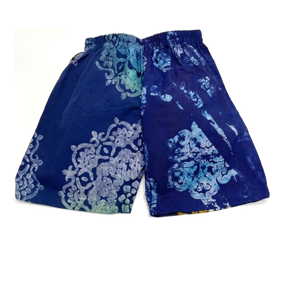 KIDS BATIK SHORTS