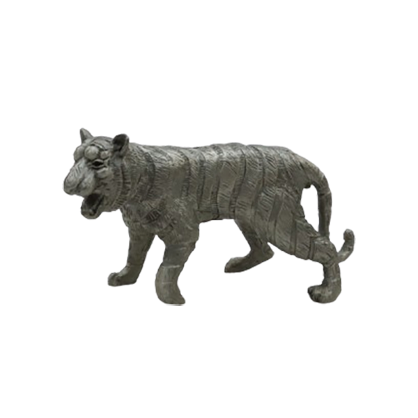TIGER (M) PEWTER