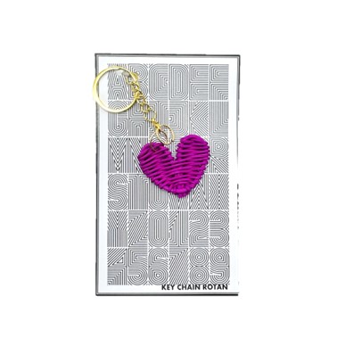 KEYCHAIN ROTAN
