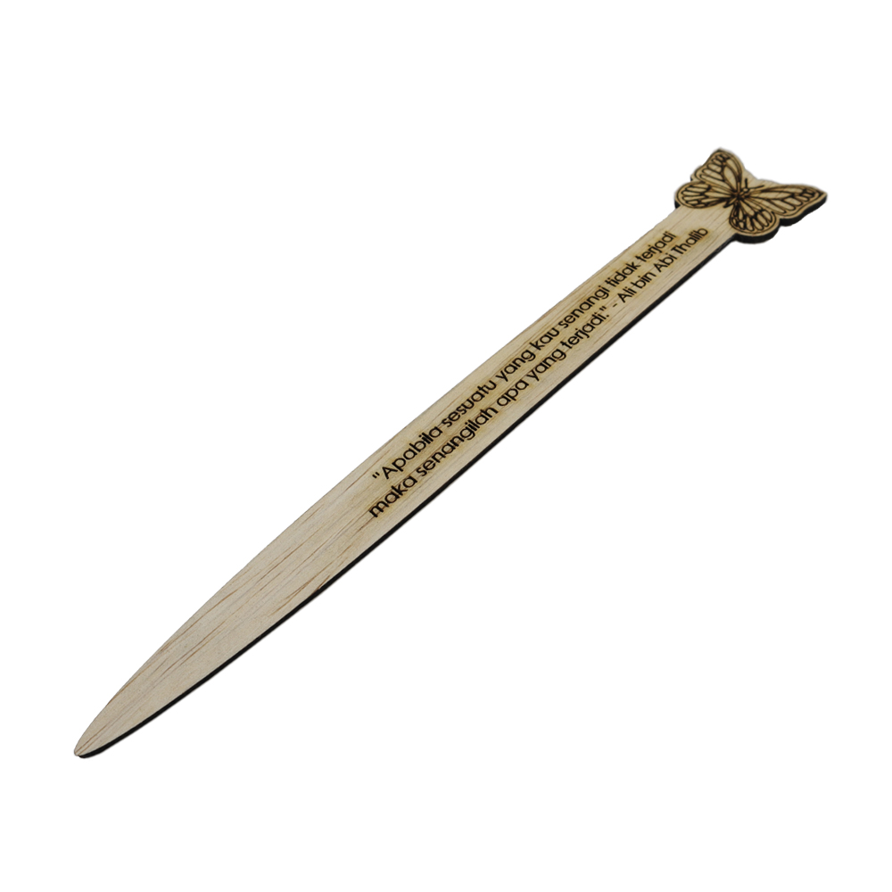 (PRE-ORDER) PENANDA BUKU