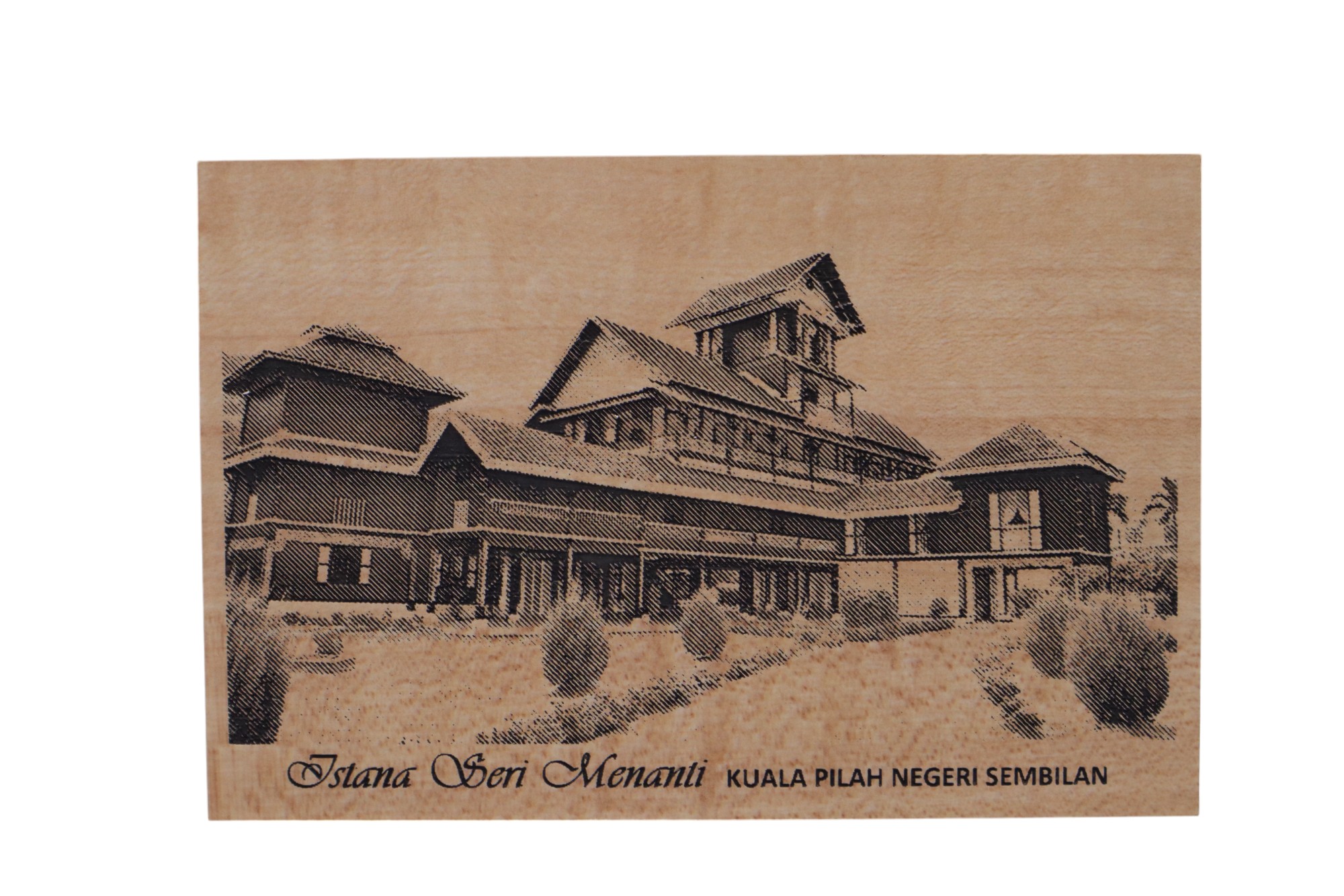 (PRE-ORDER) FRAME WARISAN TEMPATAN 03