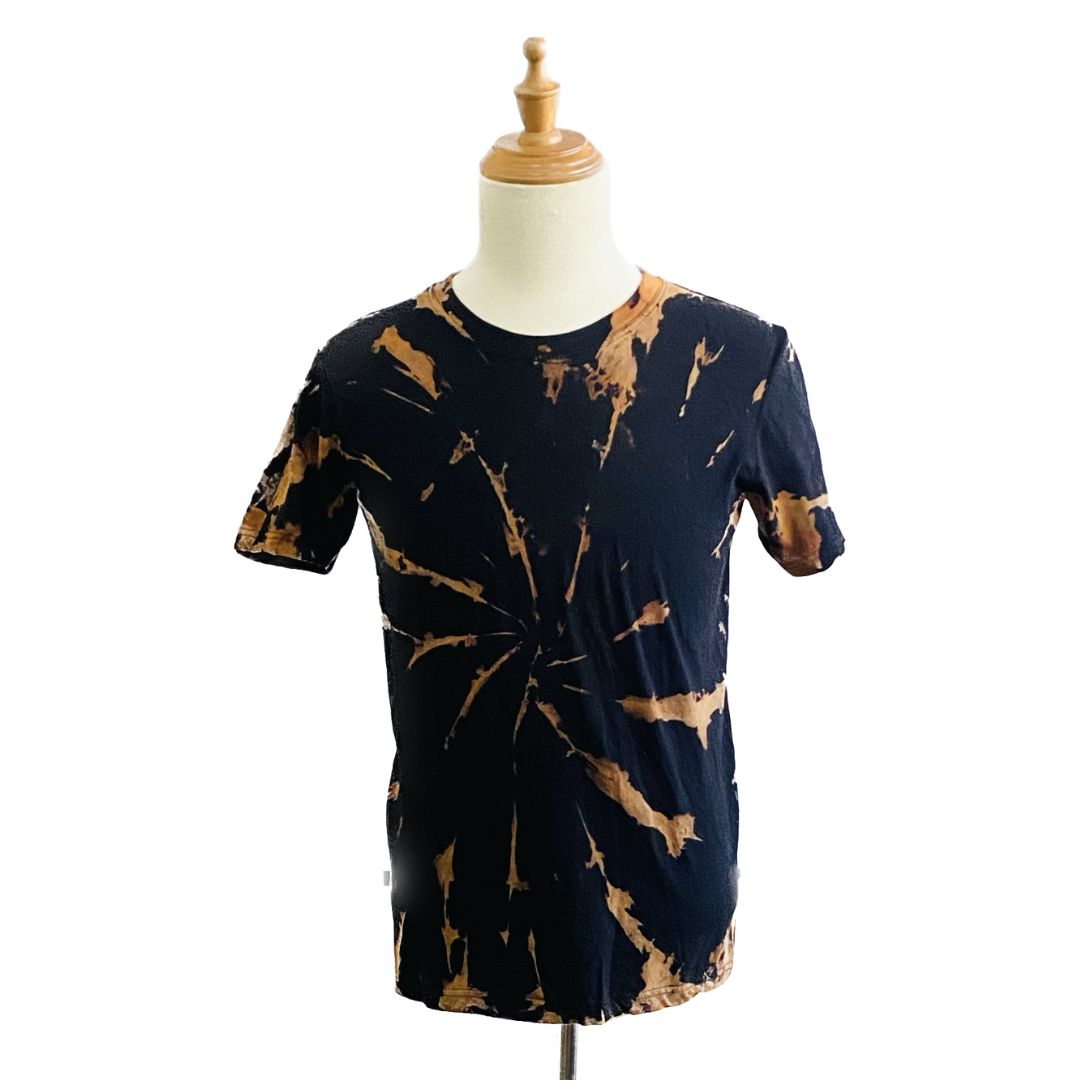T-SHIRT TIE & DYE (7XL)