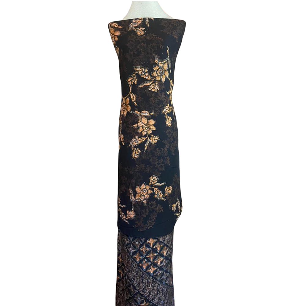 KAIN PASANG BATIK BLOK