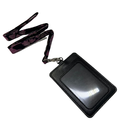 LAYARD  WITH CARD HOLDER