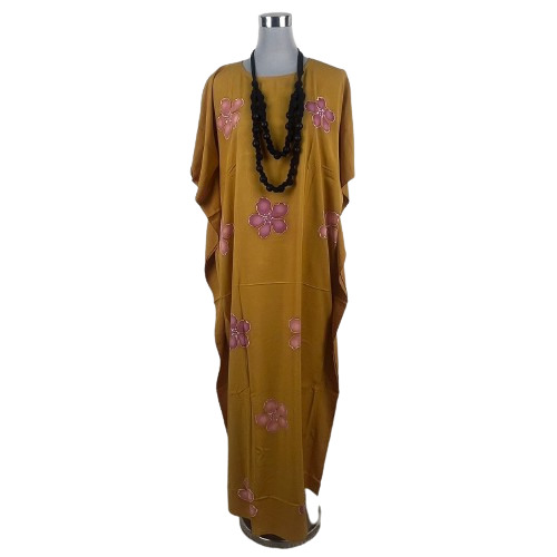 KAFTAN BATIK (LENGAN PENDEK)