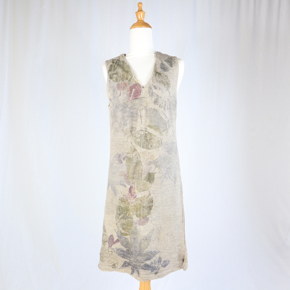 DRESS ECO PRINT