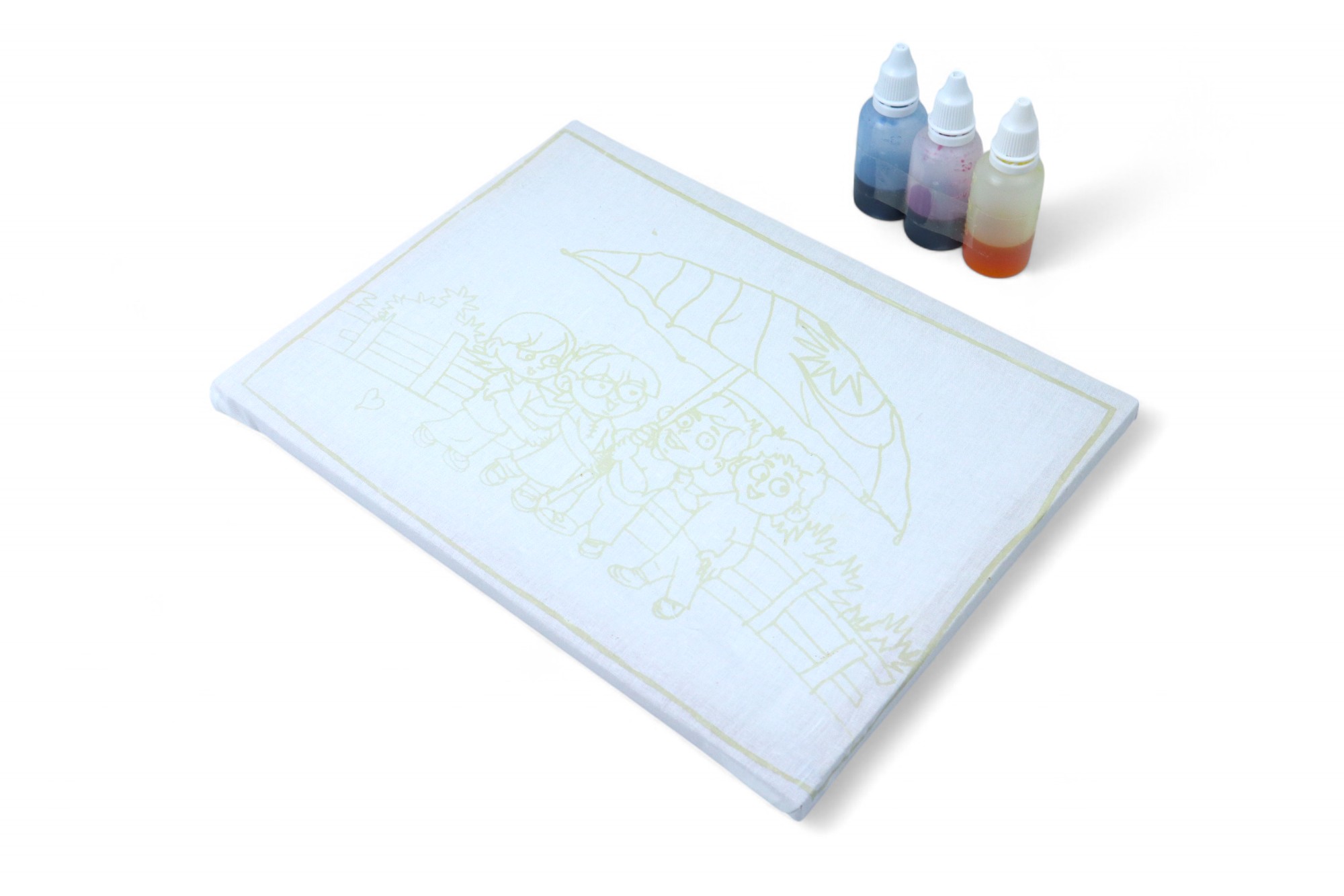 BATIK PAINTING KIT A4