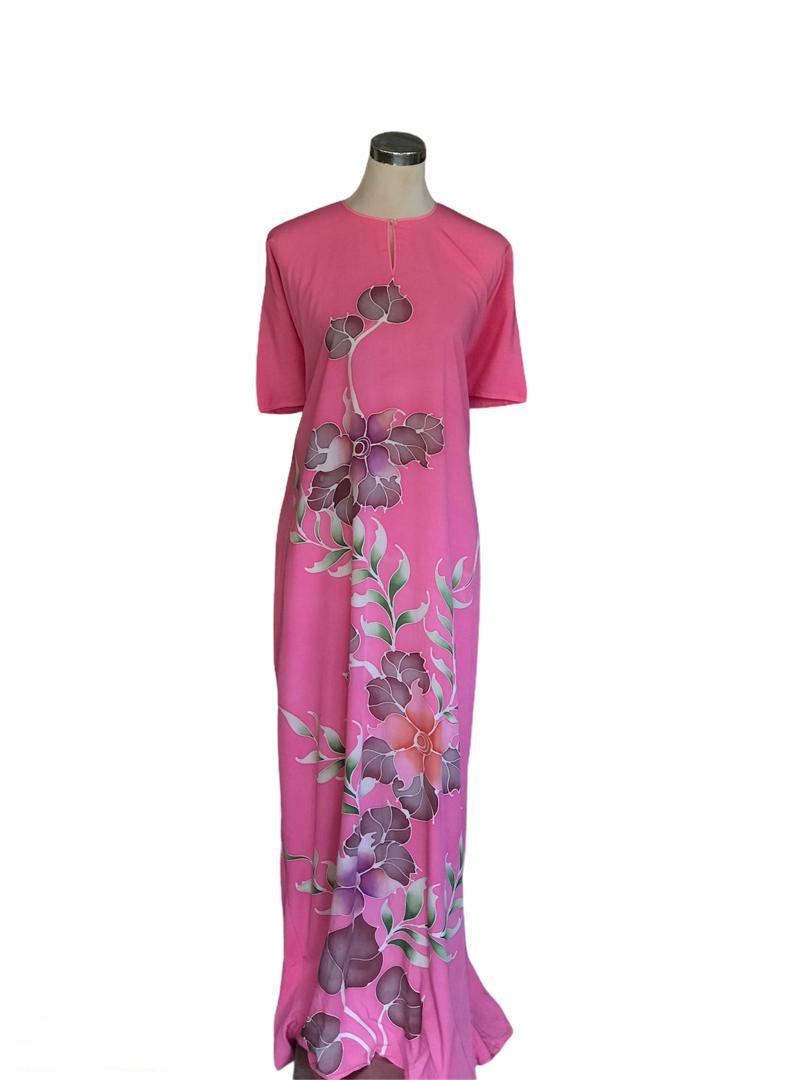 KAFTAN LENGAN PENDEK