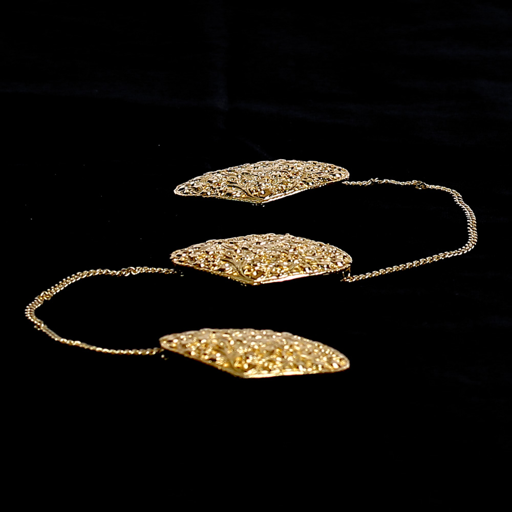 KERONGSANG KEBAYA PENDING OVAL