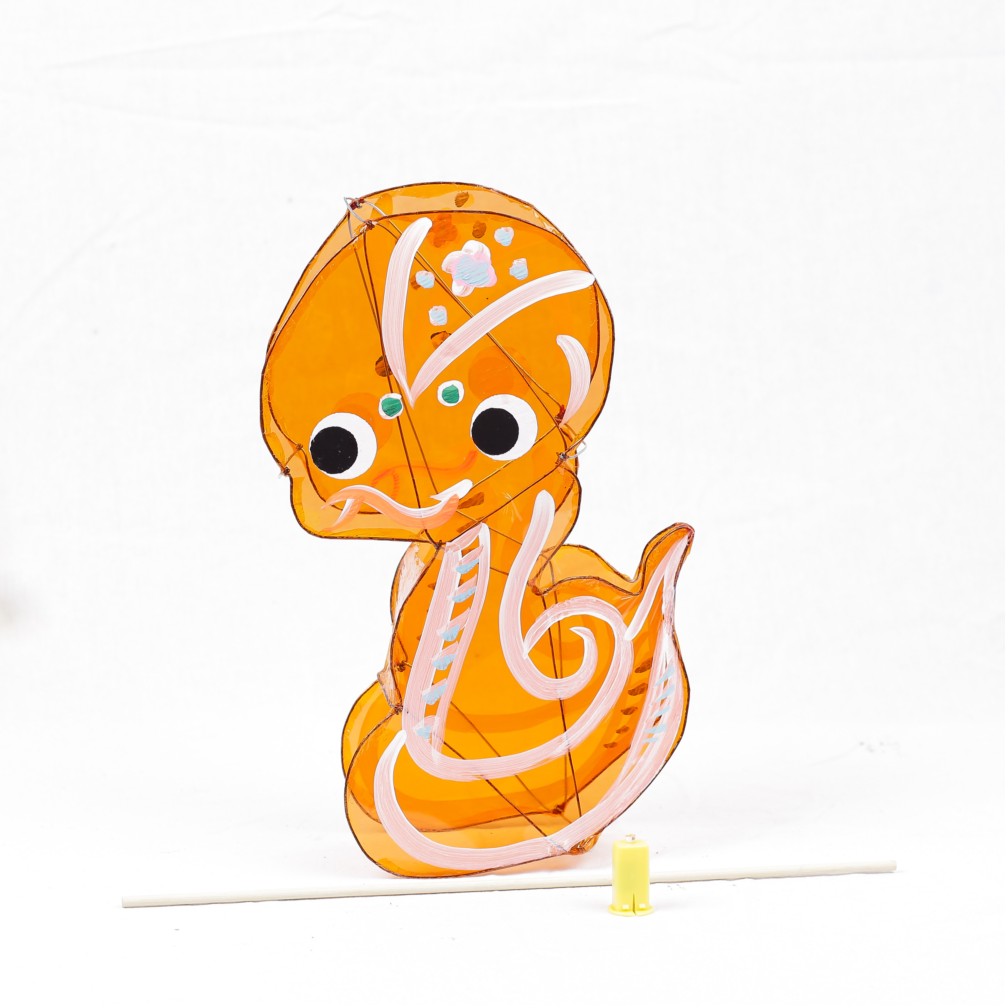 (PRE ORDER) TANGLUNG ULAR (KECIL)