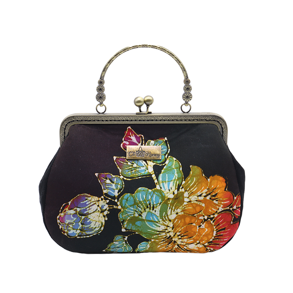 TWISTLOCK CLUTCH CT N HONEY