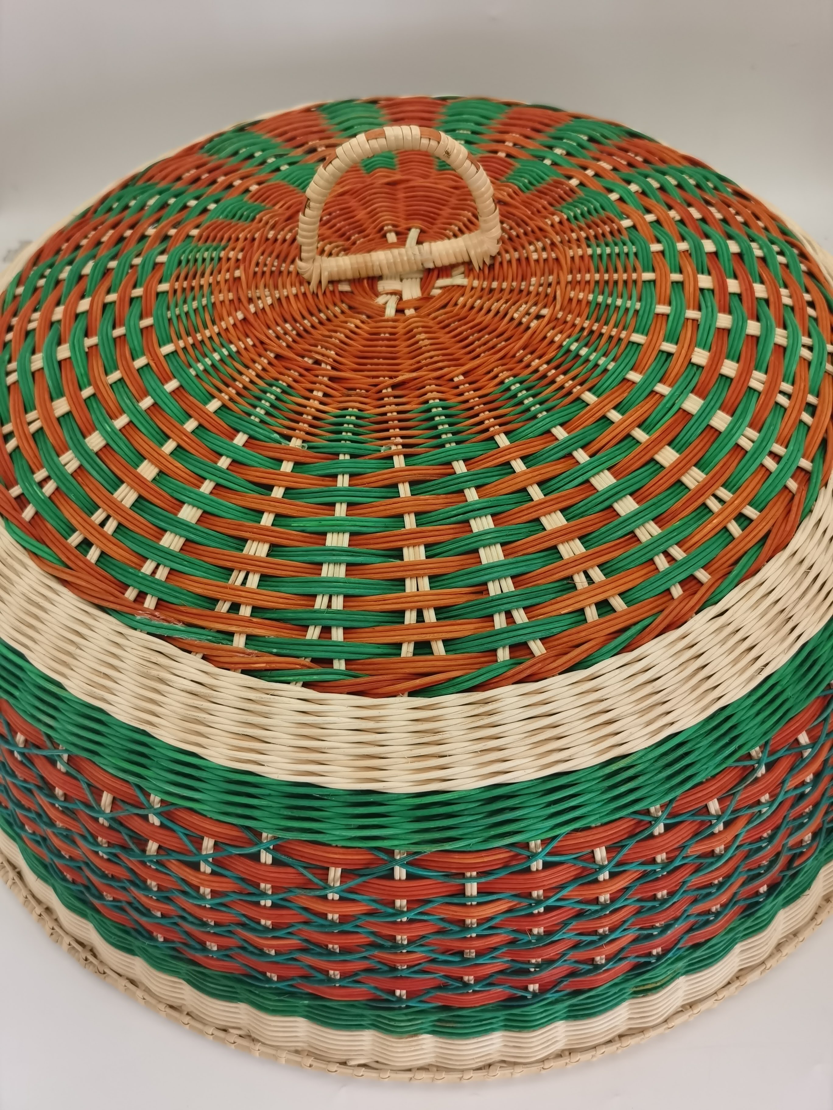 FOOD COVER RUSIJAH SIZE L