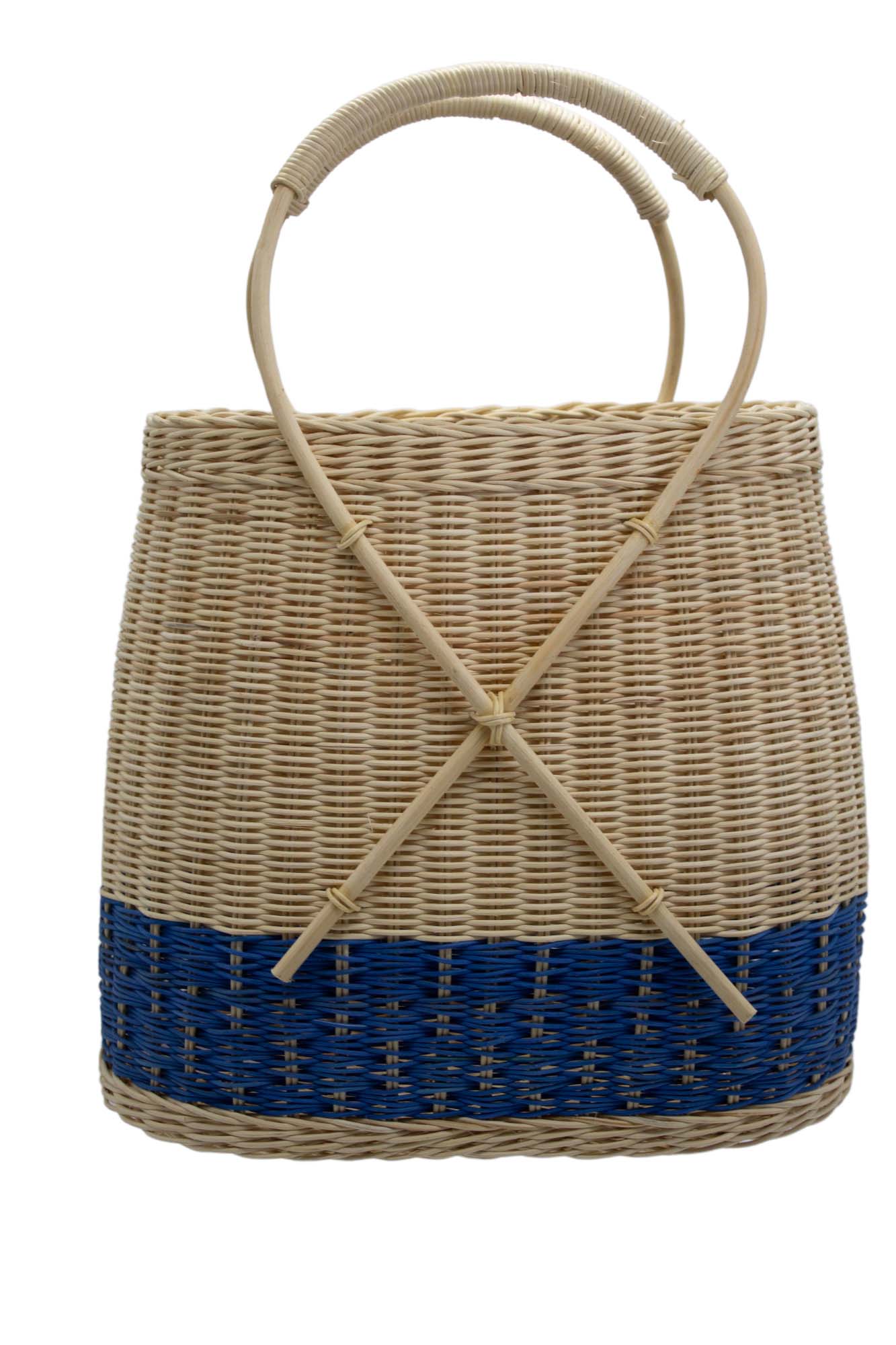 (PRE ORDER) HANDBAG ROTAN