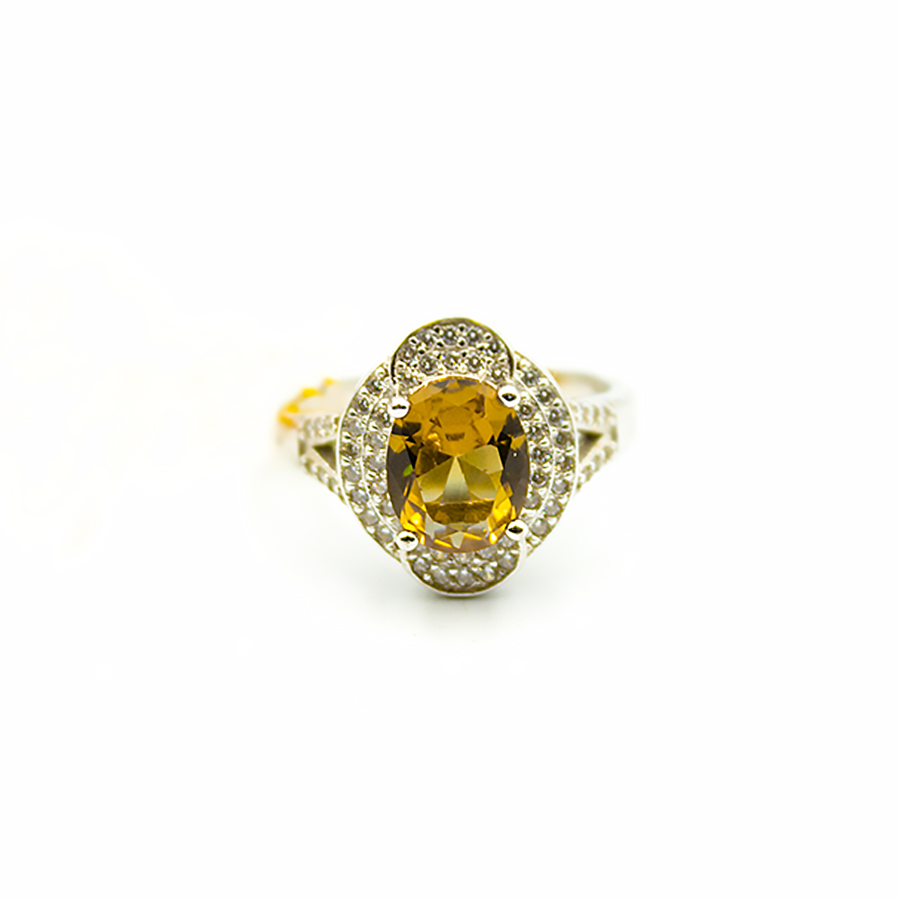 CINCIN LELAKI PERAK