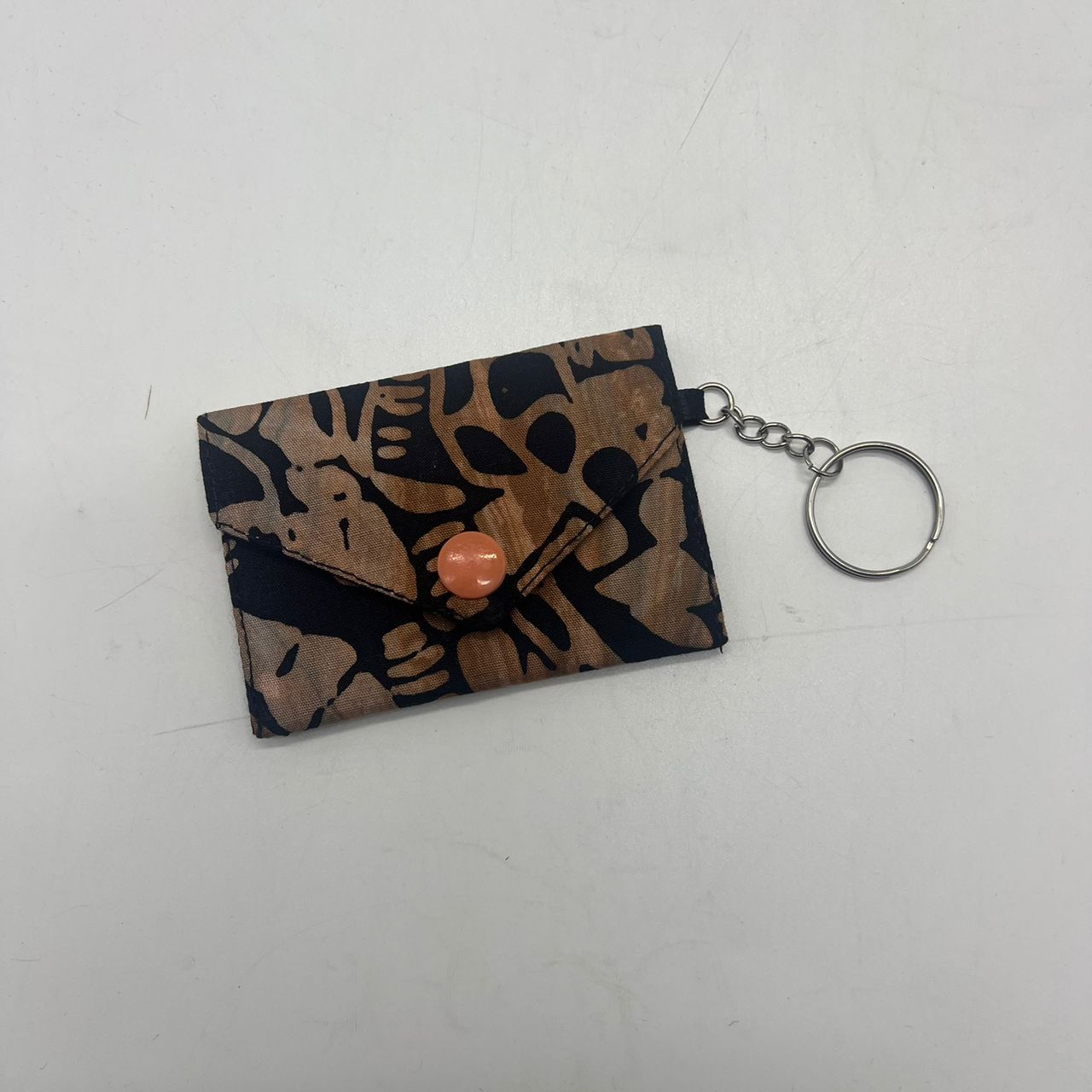 COIN PURSE KEYCHAIN