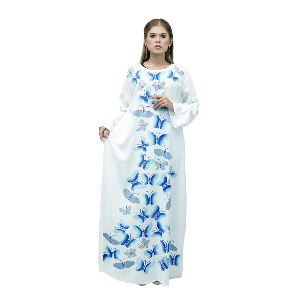 KAFTAN LENGAN PANJANG