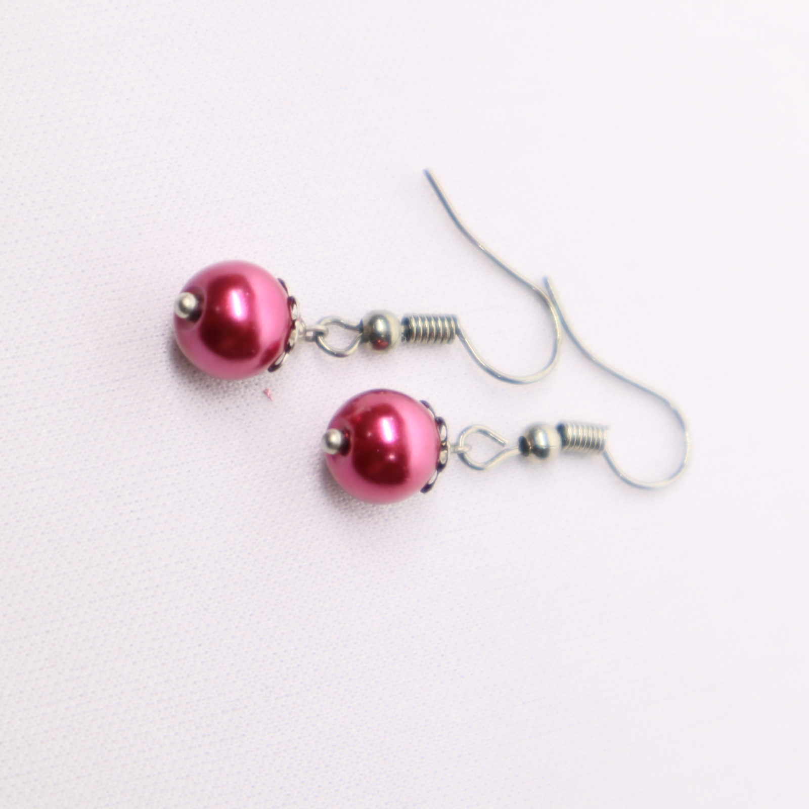 PEARL EARRINGS