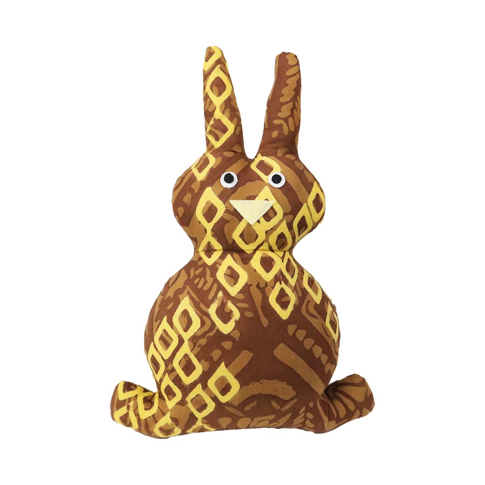 BATIK SOFT TOY (RABBIT)
