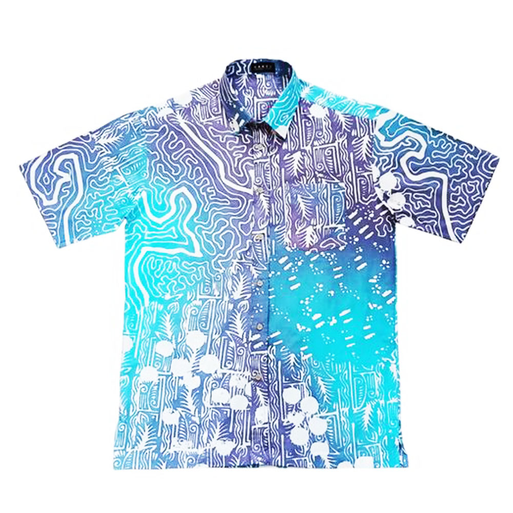 MEN SHIRT SHORT SLEEVE