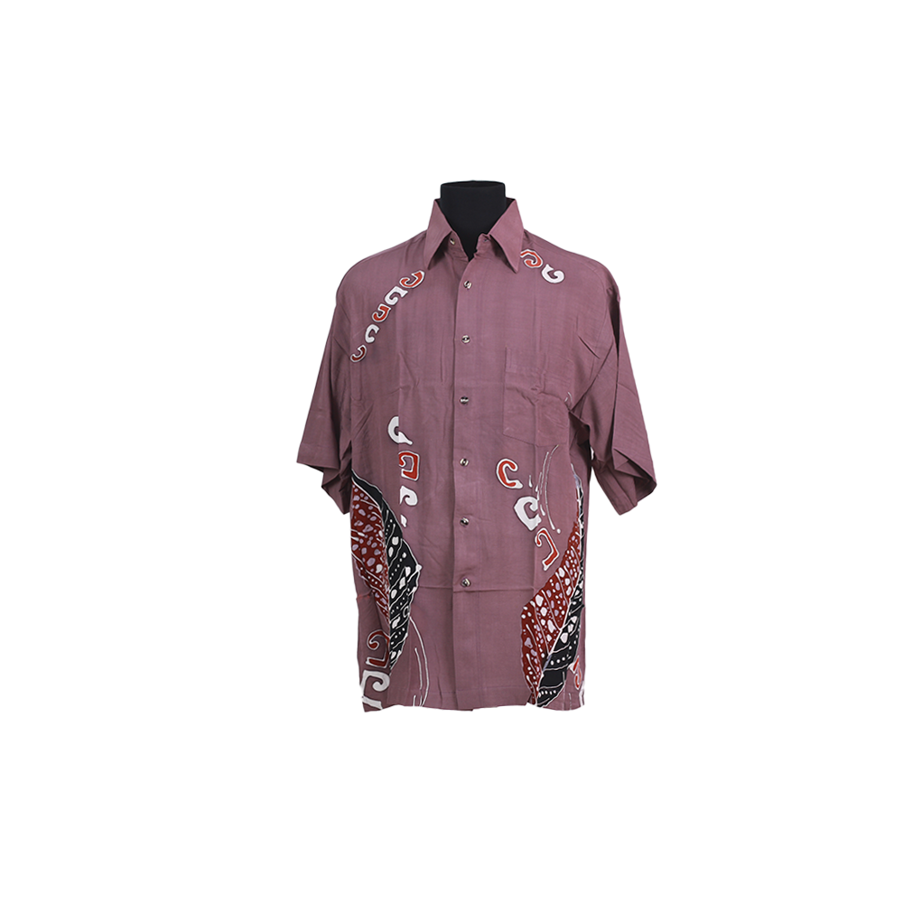 KEMEJA BATIK (LENGAN PENDEK)