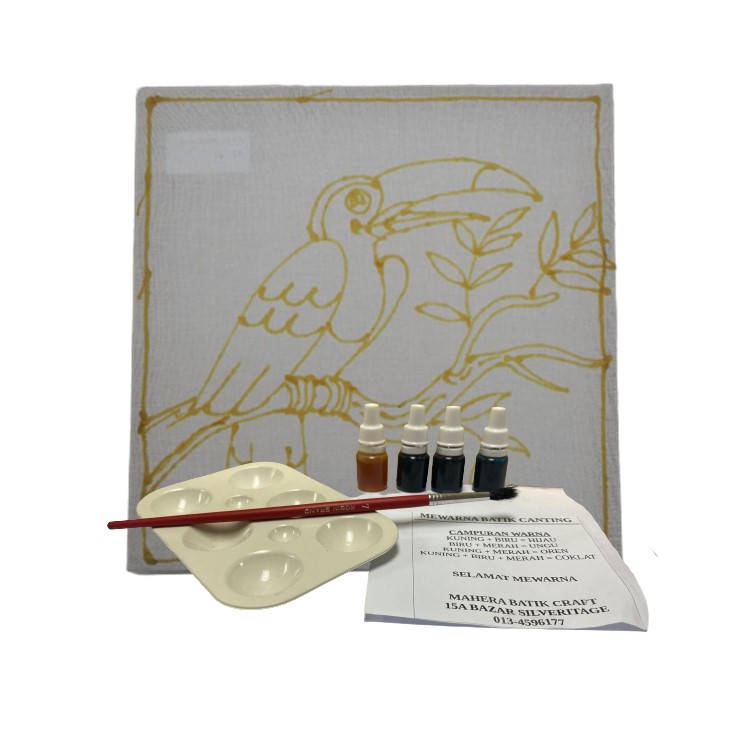 (PRE ORDER) KIT BATIK DIY MAHERA