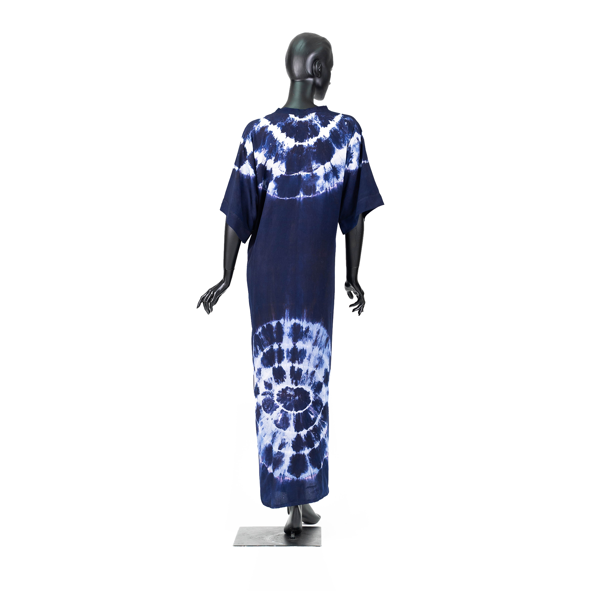 KAFTAN (LENGAN PENDEK / TIE & DYE)